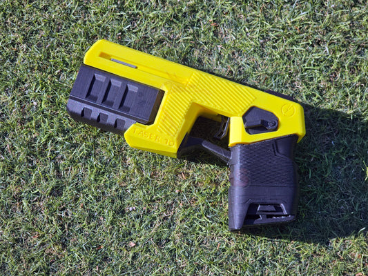 Taser 10 Gun Pistol Prop Replica Cosplay
