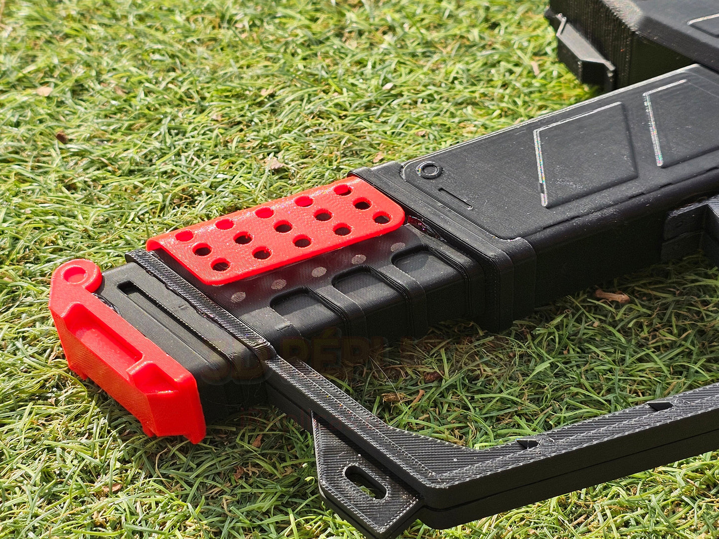 Starfield KRAKEN Pistol Prop Replica Blaster Gun - by DreamOfProps