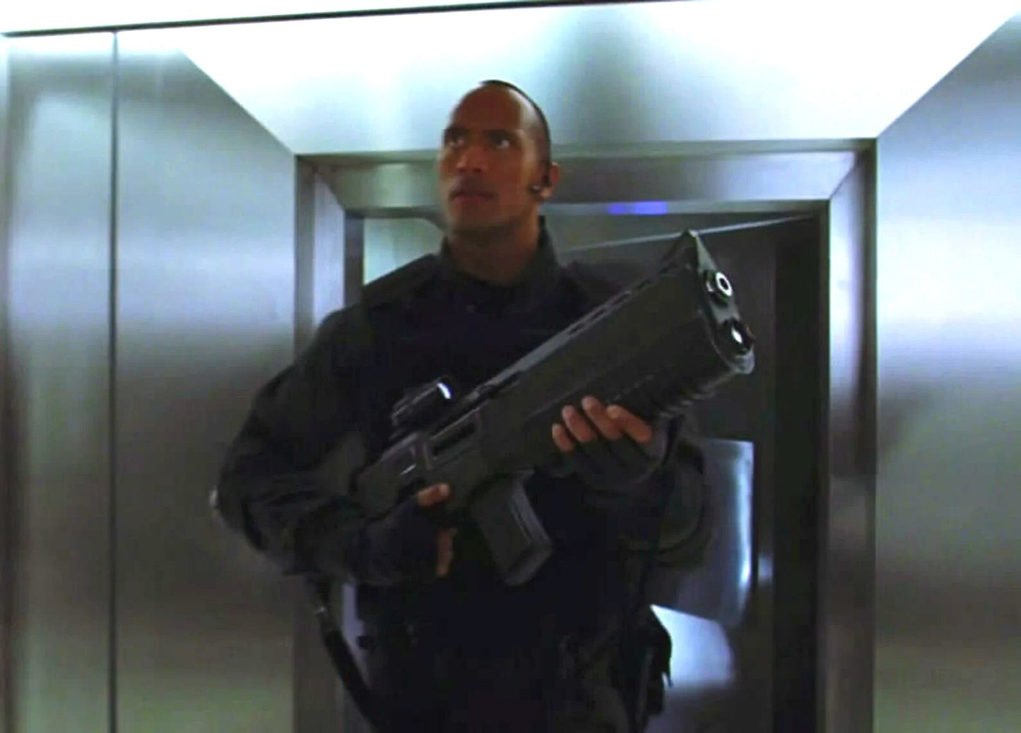 Doom G36 "Sarge" Assault Rifle Prop Replica Gun - by DreamofProps