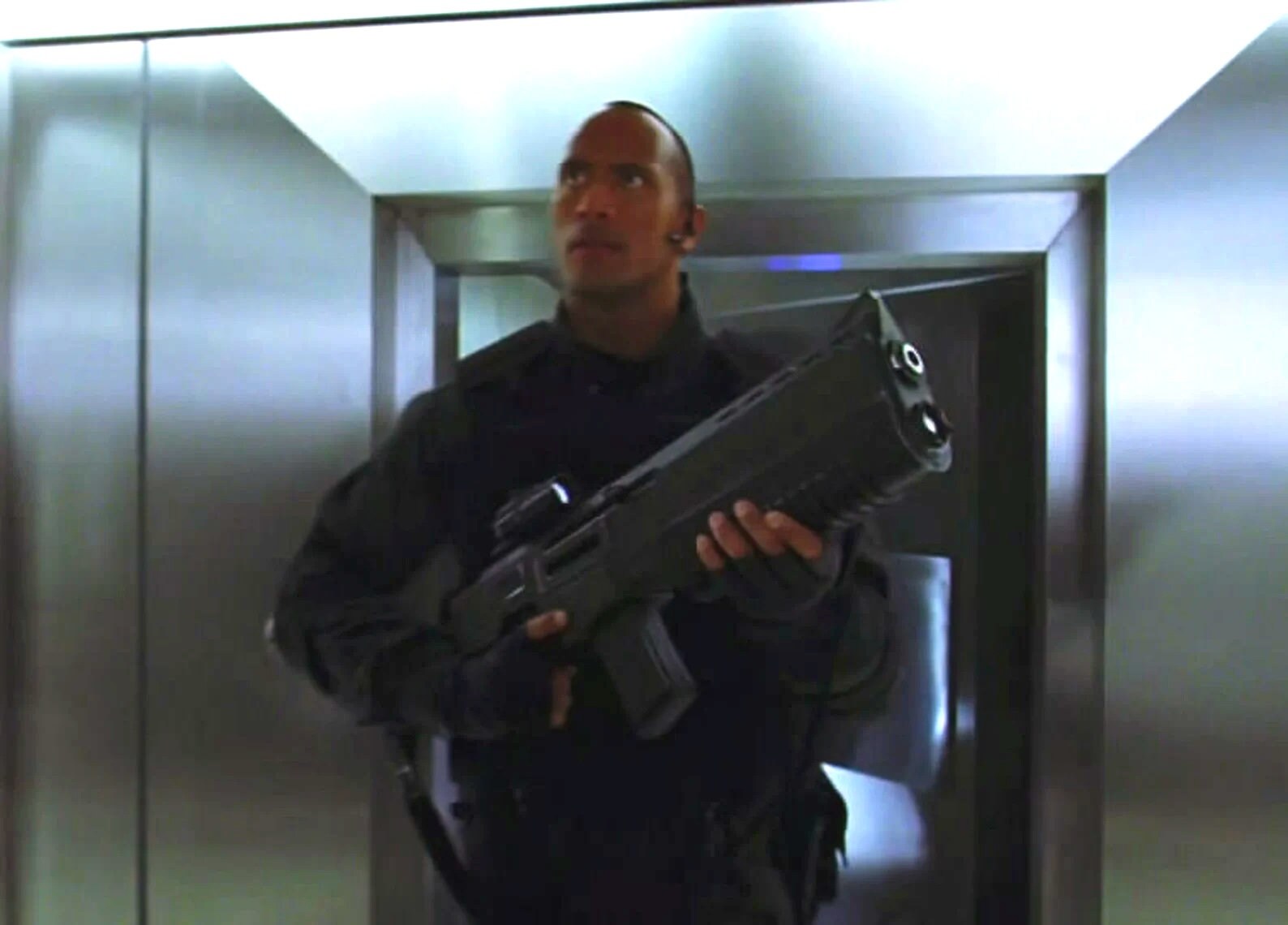 Doom G36 "Sarge" Assault Rifle Prop Replica Gun - by DreamofProps
