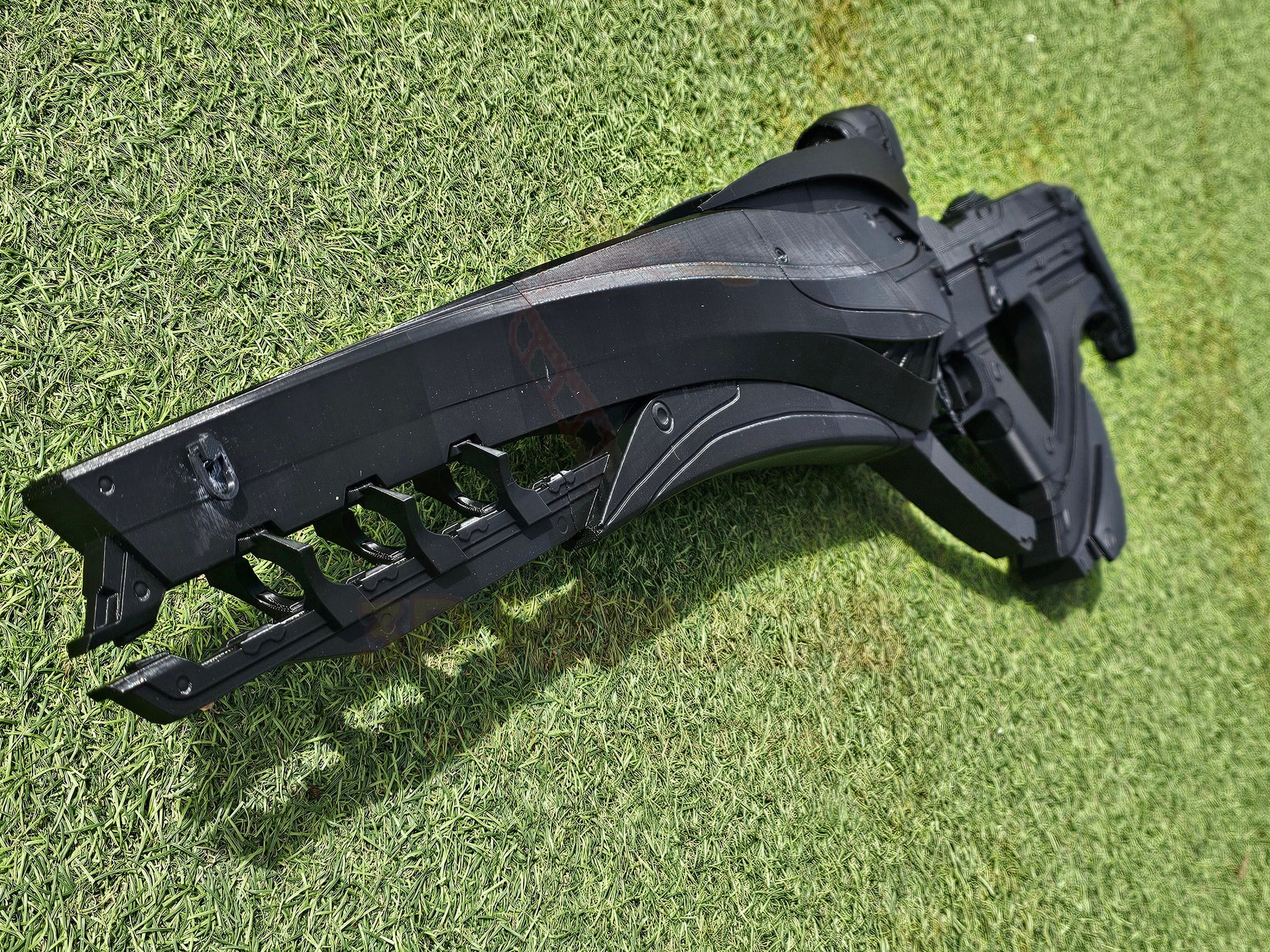 Destiny Polaris Lance Scout Rifle Prop Replica Blaster Gun Cosplay