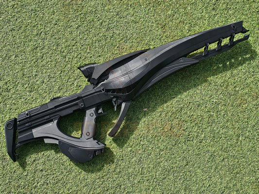 Destiny Polaris Lance Scout Rifle Prop Replica Blaster Gun Cosplay