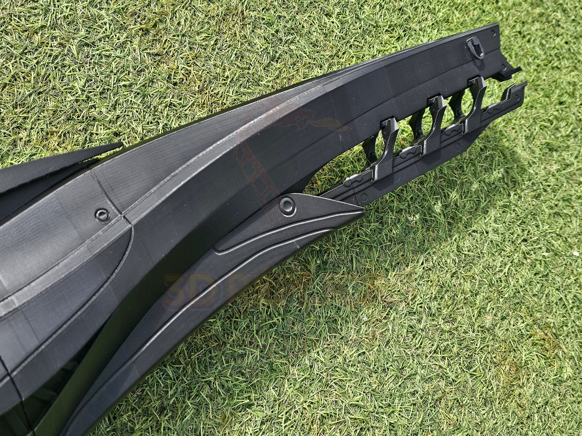 Destiny Polaris Lance Scout Rifle Prop Replica Blaster Gun Cosplay