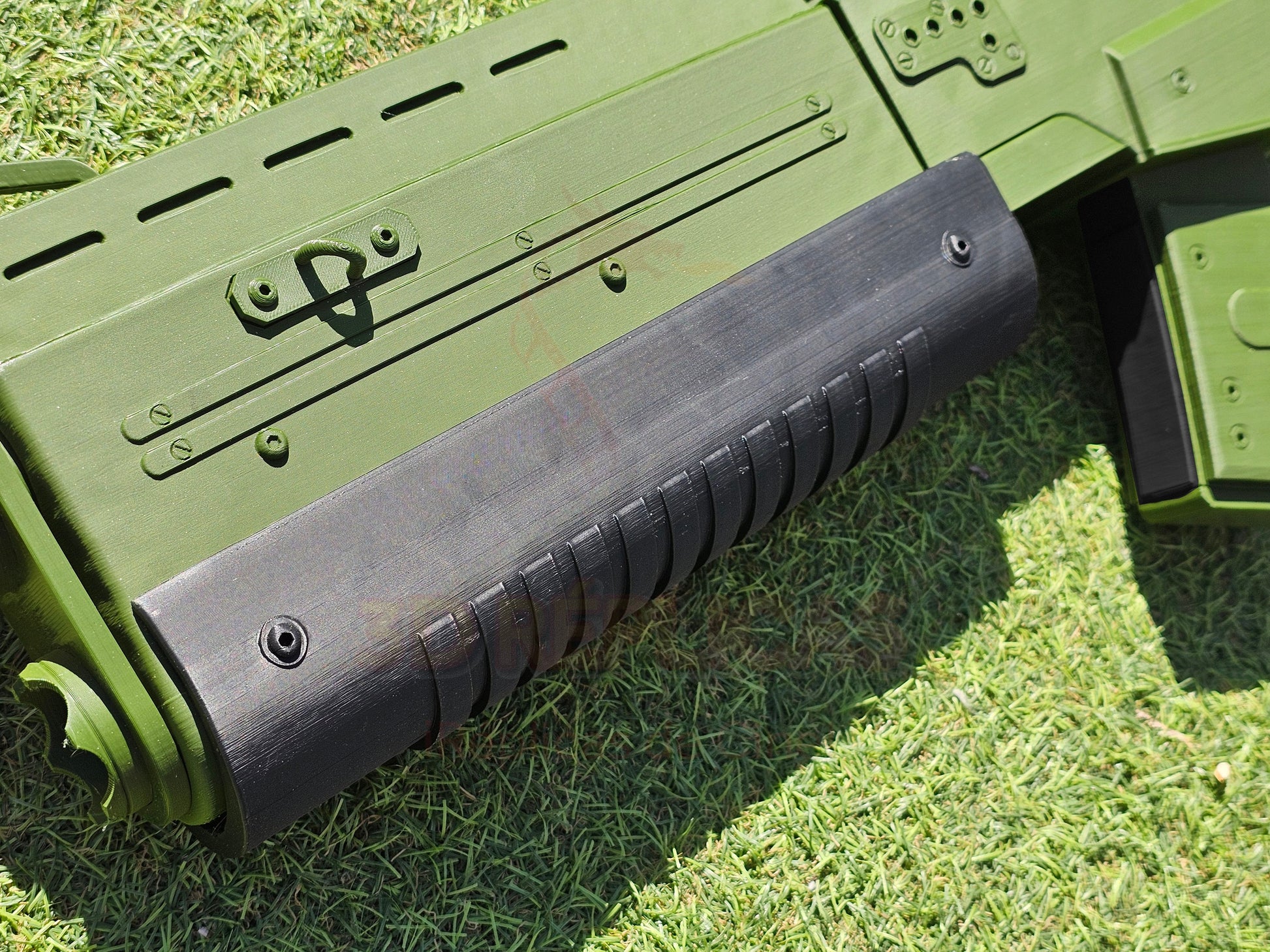 Doom G36 "Sarge" Assault Rifle Prop Replica Gun - by DreamofProps