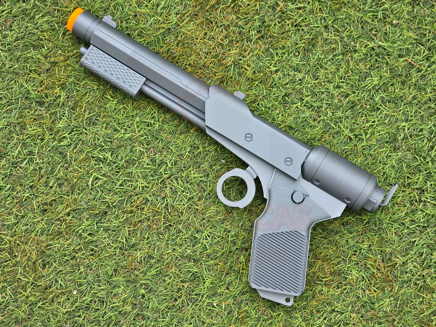 Fallout Lucy Drug Injector Blaster Prop Replica Hand Gun Cosplay w/ Working Trigger 2024 TV Show - by DreamOfProps