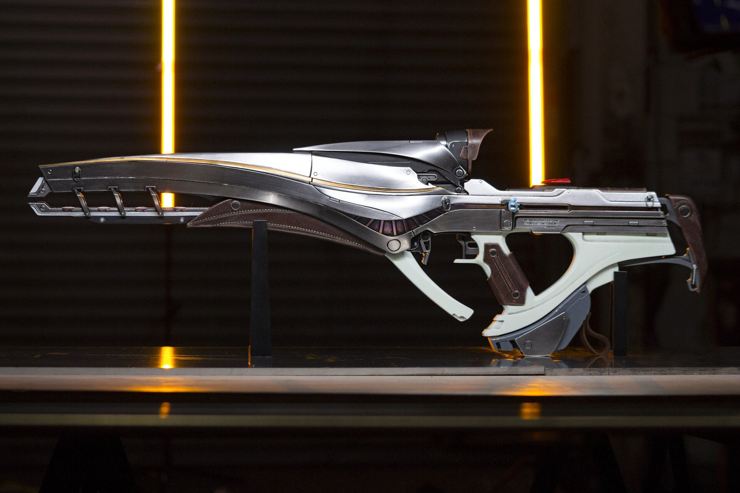 Destiny Polaris Lance Scout Rifle Prop Replica Blaster Gun Cosplay
