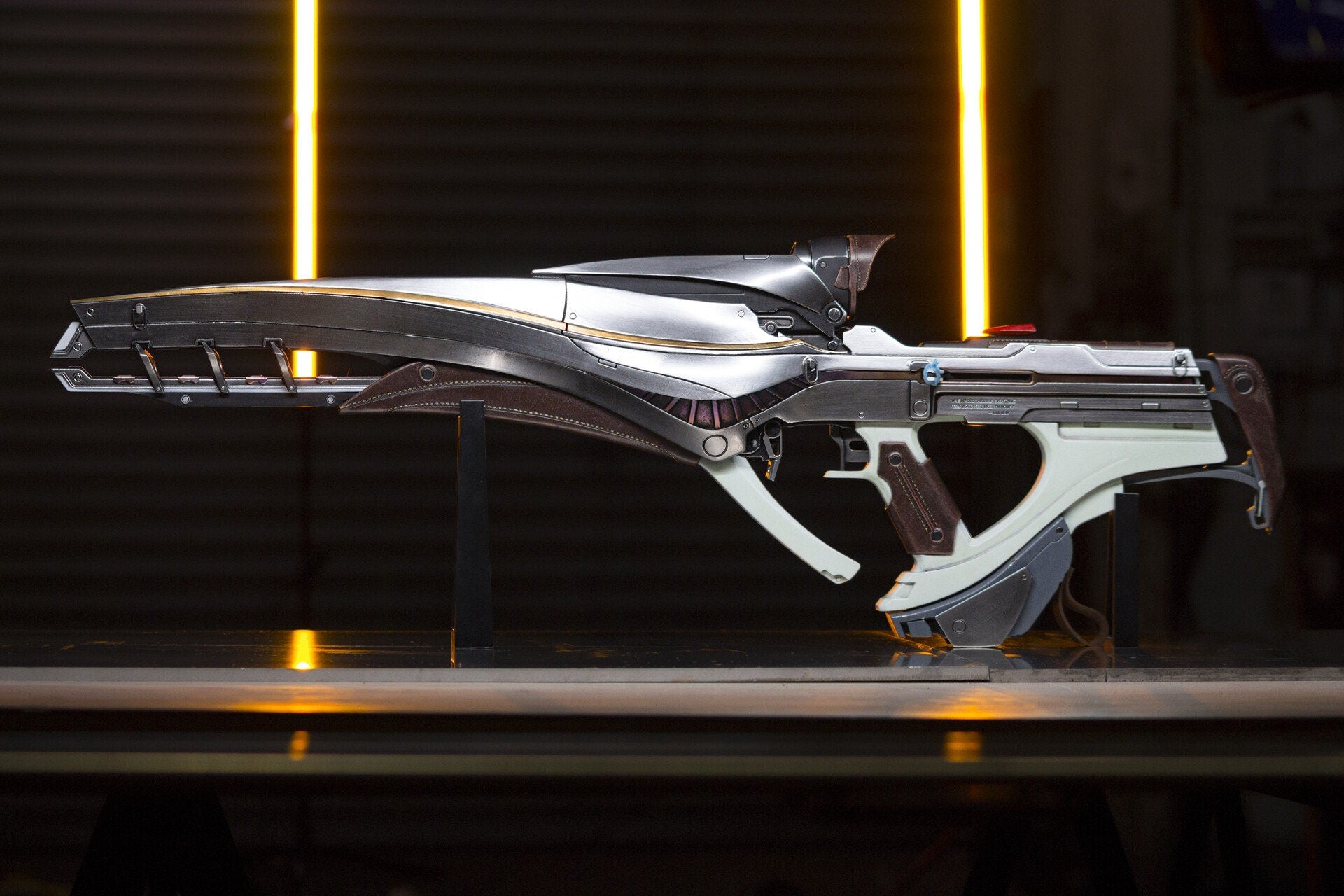 Destiny Polaris Lance Scout Rifle Prop Replica Blaster Gun Cosplay