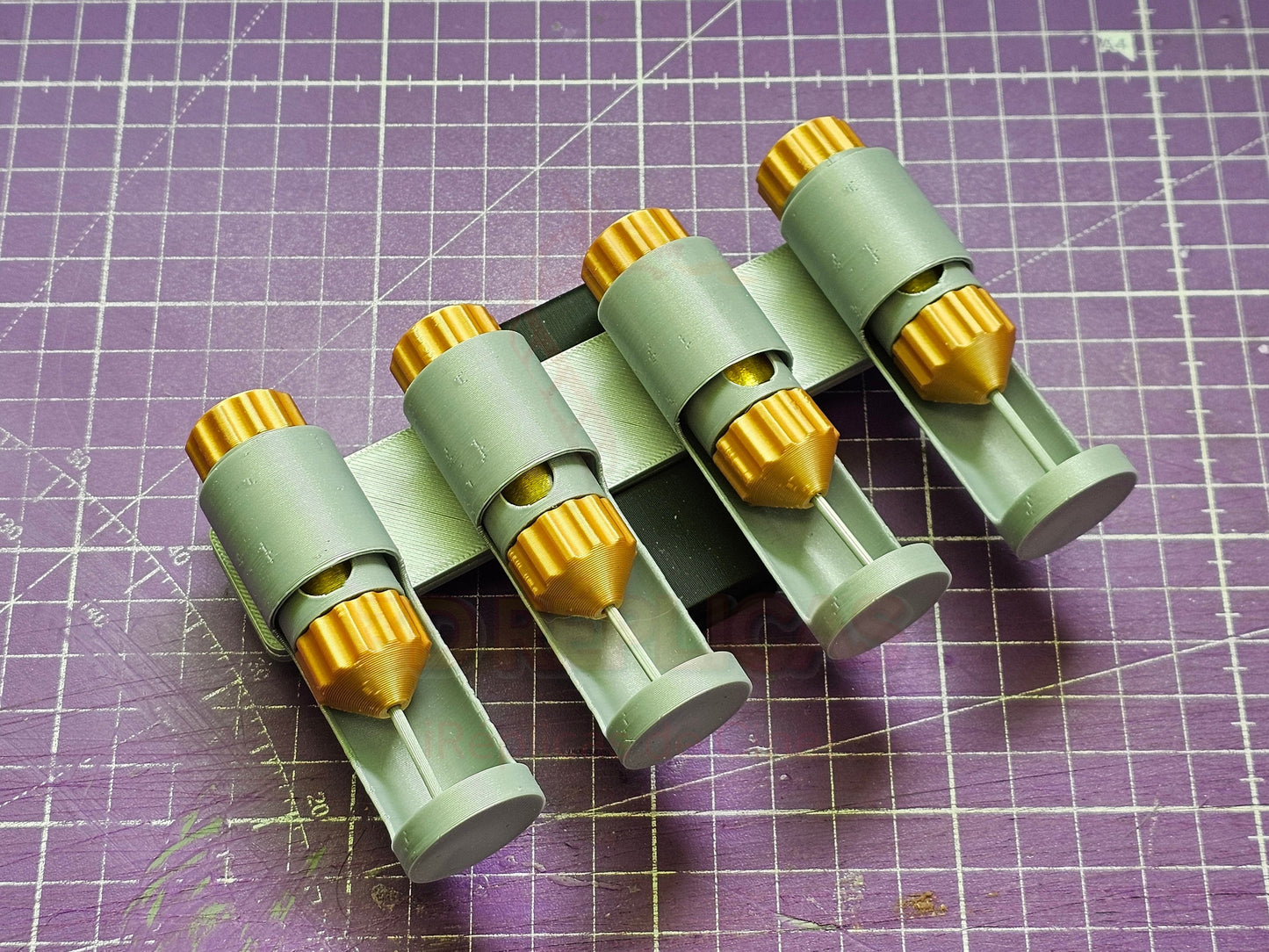 Fallout Lucy Chest Belt Accessories Darts Prop Replica Vault-Tec Dweller Cosplay 2024 TV Show - by DreamOfProps