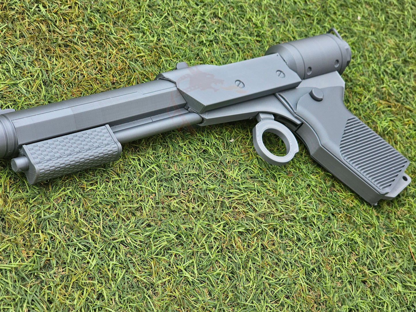 Fallout Lucy Drug Injector Blaster Prop Replica Hand Gun Cosplay w/ Working Trigger 2024 TV Show - by DreamOfProps