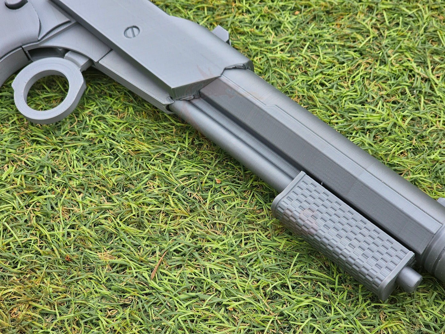 Fallout Lucy Drug Injector Blaster Prop Replica Hand Gun Cosplay w/ Working Trigger 2024 TV Show - by DreamOfProps