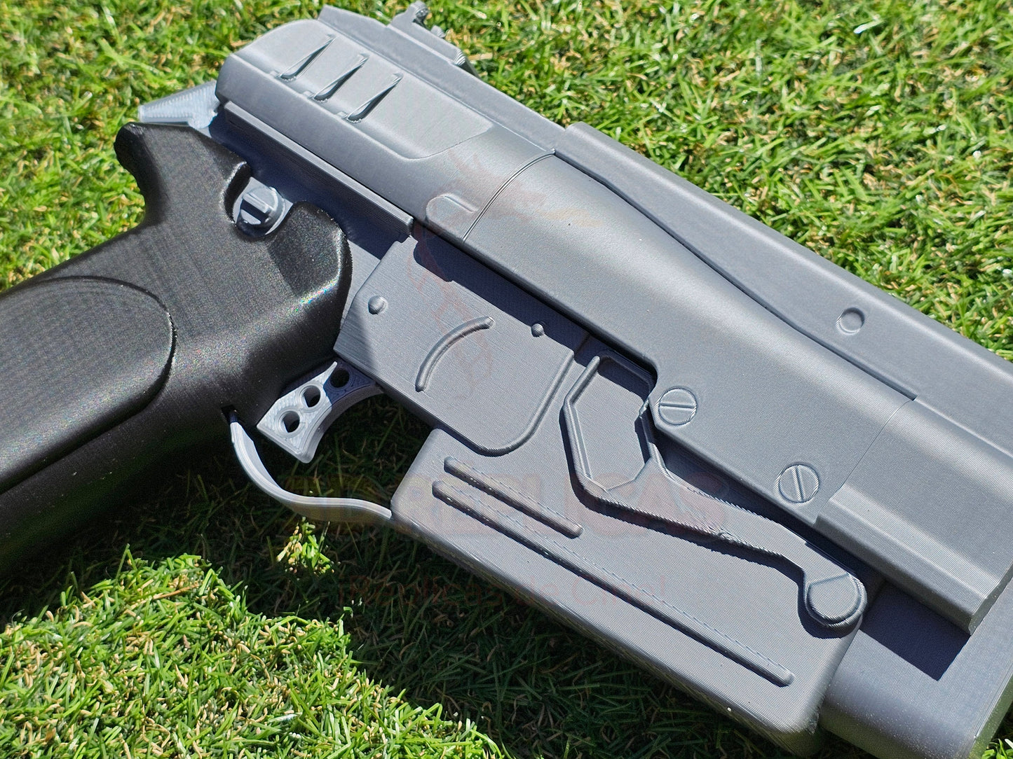 Fallout Lucy 10mm Gun Prop Replica Pistol Cosplay Blaster 2024 TV Show
