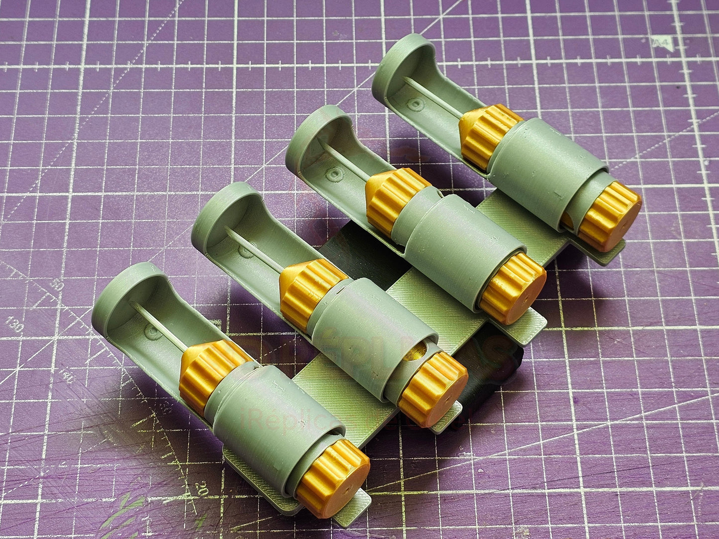 Fallout Lucy Chest Belt Accessories Darts Prop Replica Vault-Tec Dweller Cosplay 2024 TV Show - by DreamOfProps
