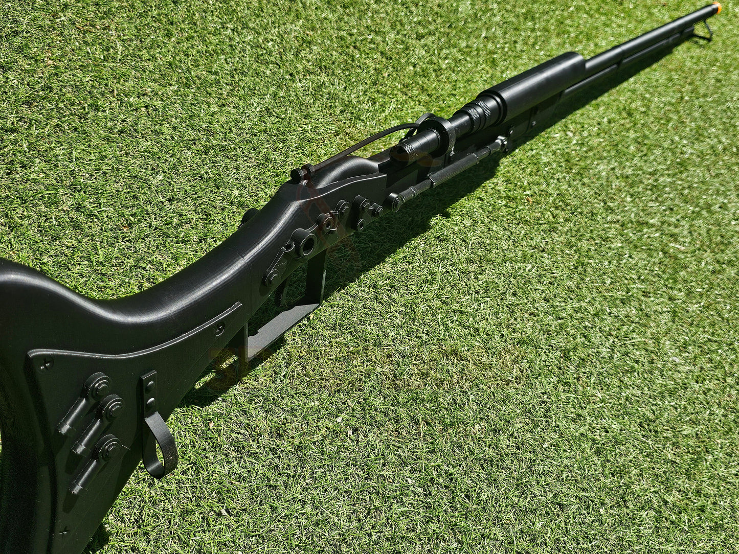 Star Wars Tusken Raider Cycler Rifle Cosplay Prop Replica Weapon