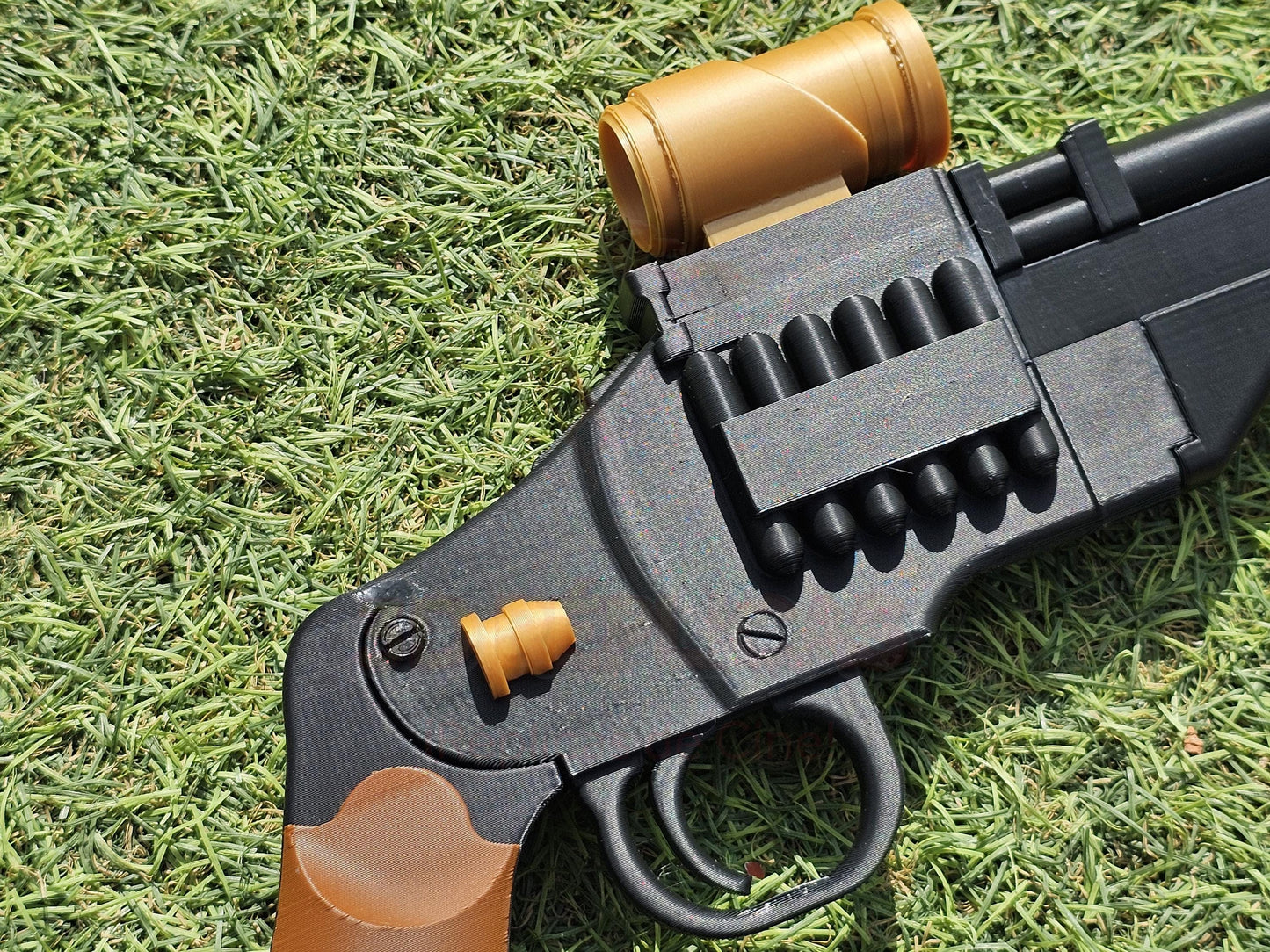 Star Wars The Mandalorian The Marshal Blaster Cobb Vanth Pistol Timothy Olyphant Cosplay Prop Replica Gun - by DreamOfProps