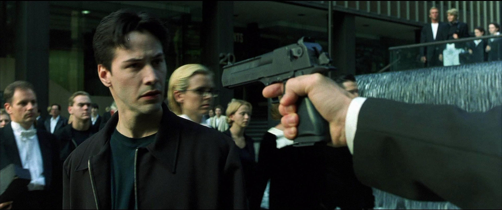 IMI Magnum Research Desert Eagle Pistol Cosplay Prop Replica Gun Matrix Resident Evil Terminator Salvation