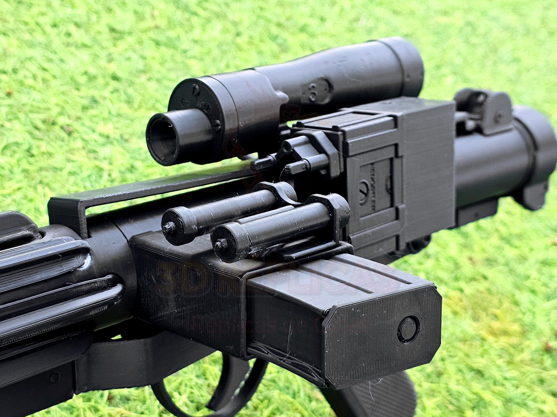 Star Wars E-11 Stormtrooper Medium Blaster Cosplay Rifle Gun Prop Replica A New Hope
