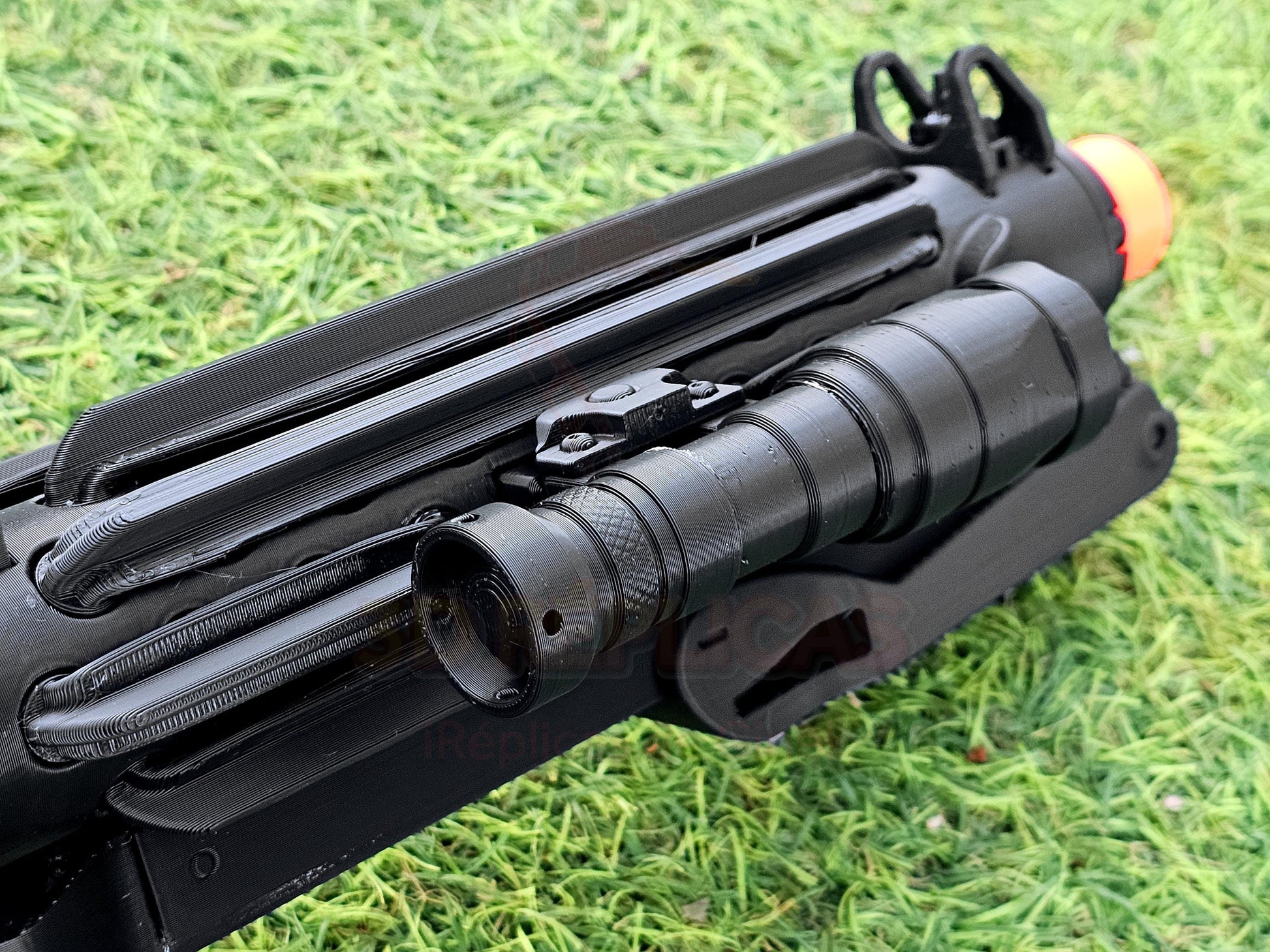 Star Wars E-11 Stormtrooper Medium Blaster Cosplay Rifle Gun Prop Replica A New Hope
