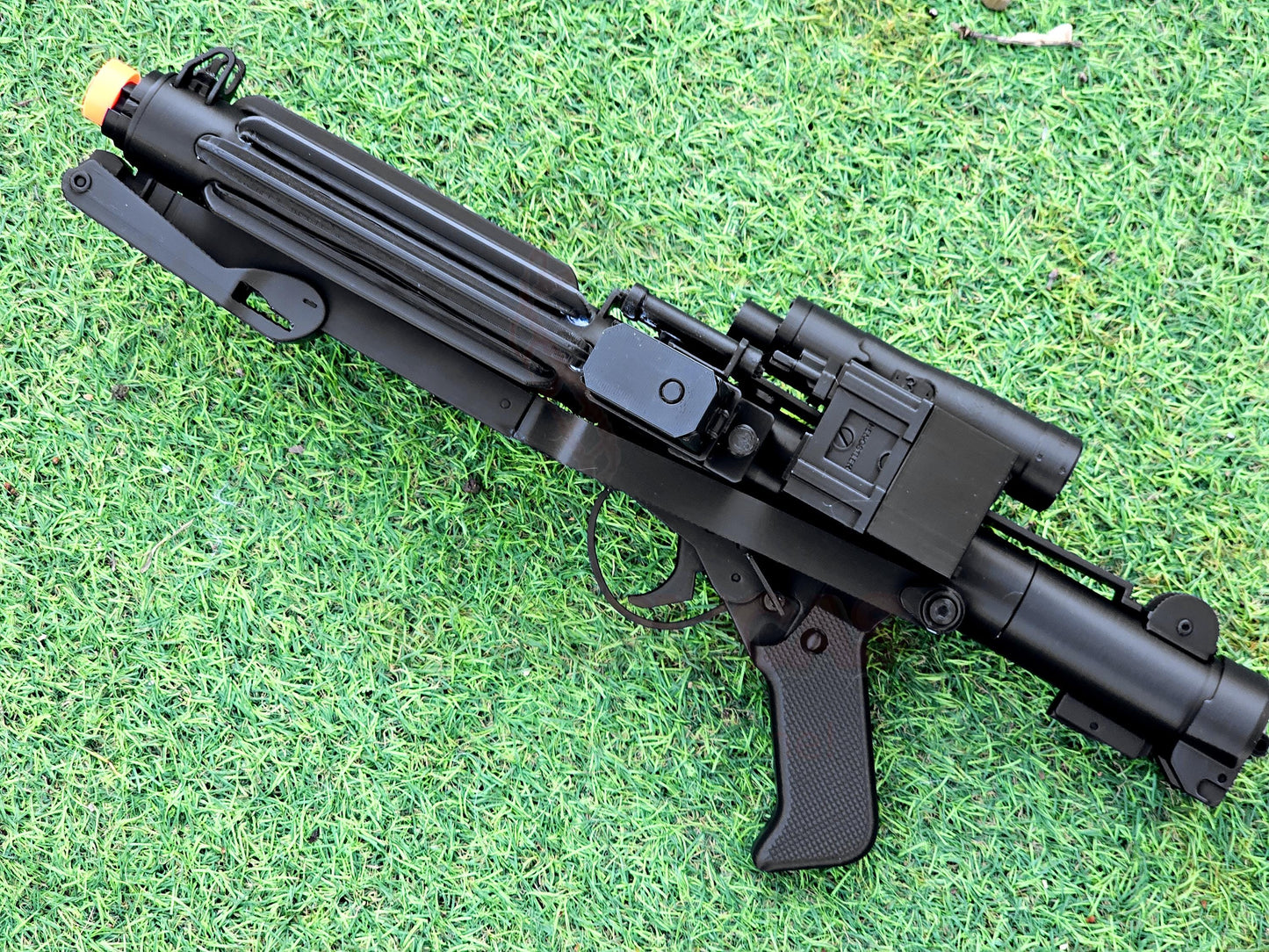 Star Wars E-11 Stormtrooper Medium Blaster Cosplay Rifle Gun Prop Replica A New Hope