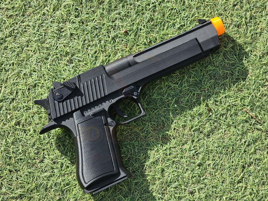 IMI Magnum Research Desert Eagle Pistol Matrix Cosplay Prop Replica Gun Agent Smith Hugo Weaving