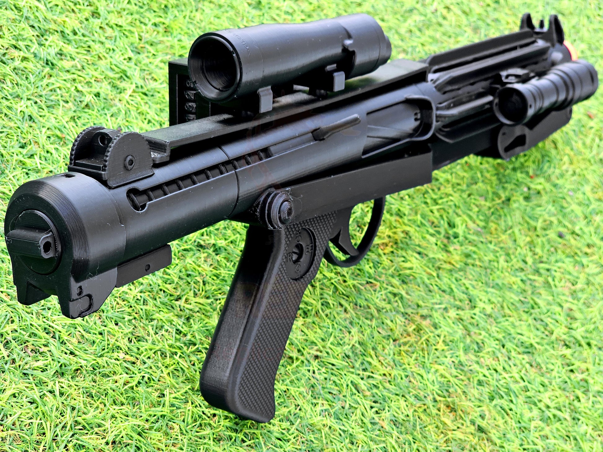 Star Wars E-11 Stormtrooper Medium Blaster Cosplay Rifle Gun Prop Replica A New Hope