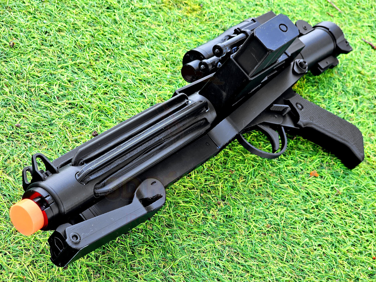 Star Wars E-11 Stormtrooper Medium Blaster Cosplay Rifle Gun Prop Replica A New Hope