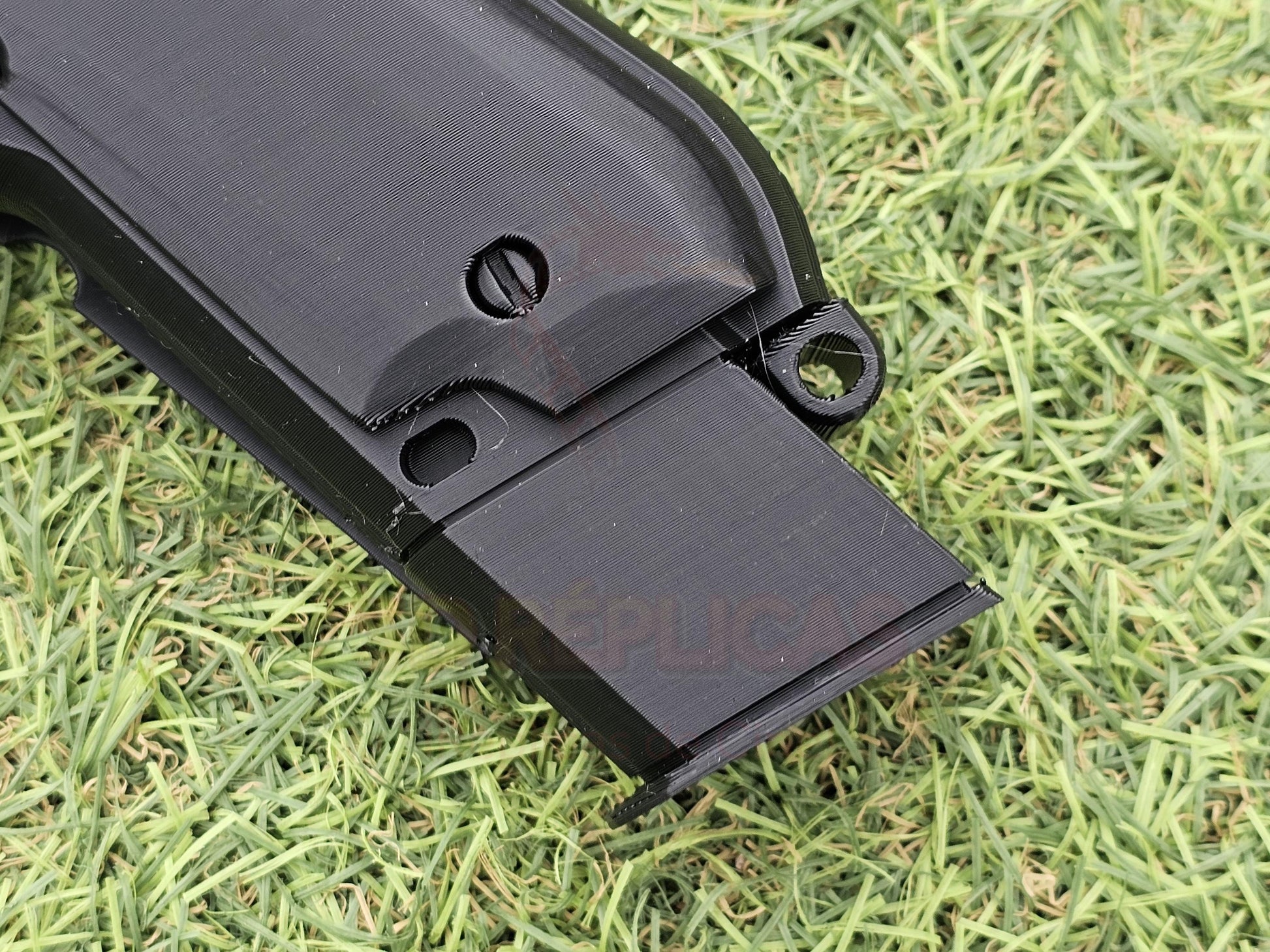 Beretta 93R Pistol Gun Prop Replica Cosplay