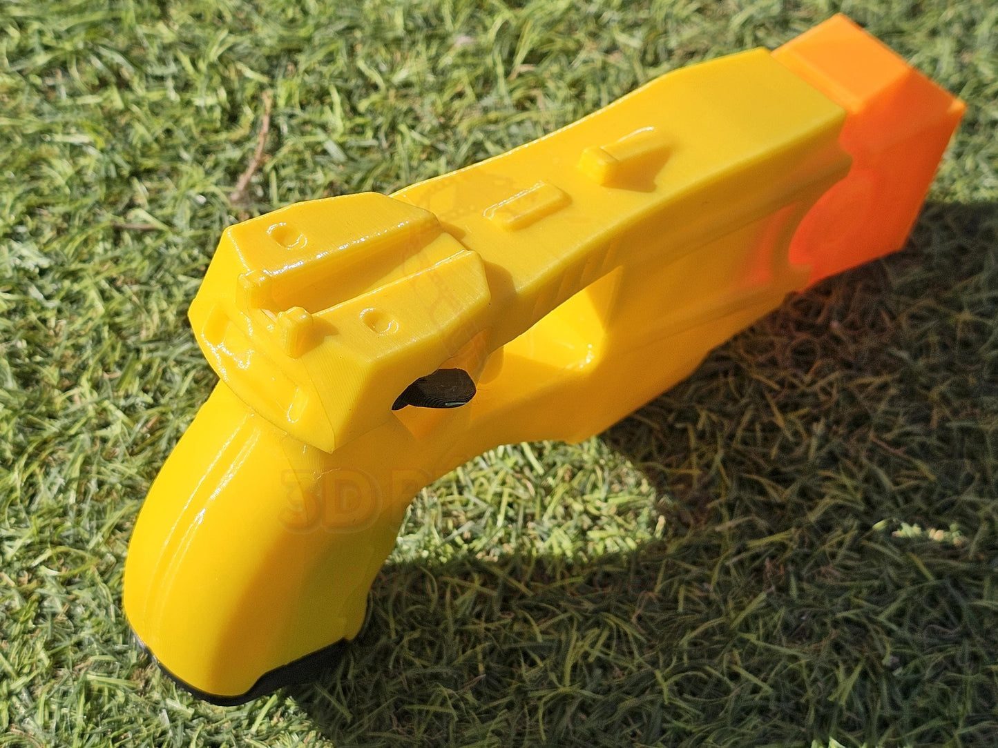 X26 Taser Gun Pistol Prop Replica Cosplay Ant-Man and the Wasp Guardians of the Galaxy - YELLOW
