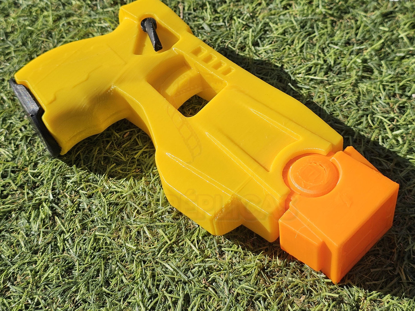 X26 Taser Gun Pistol Prop Replica Cosplay Ant-Man and the Wasp Guardians of the Galaxy - YELLOW