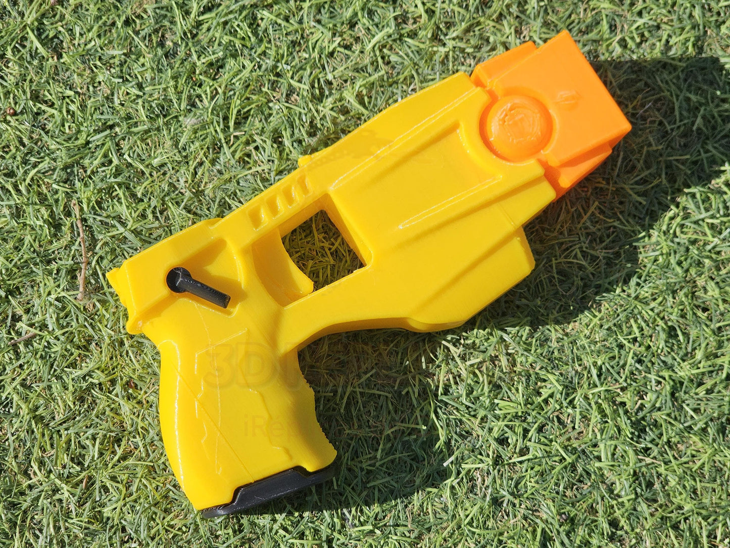 X26 Taser Gun Pistol Prop Replica Cosplay Ant-Man and the Wasp Guardians of the Galaxy - YELLOW