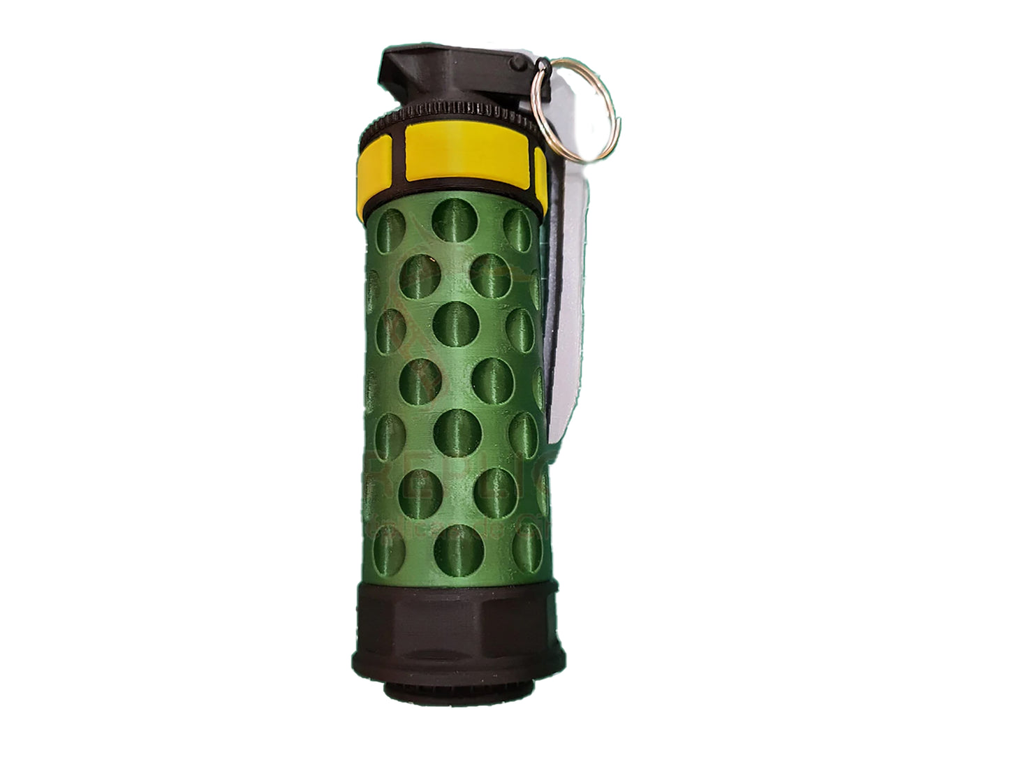 Ghost in the Shell YAKUZA Hand Grenade Cosplay Prop Replica - by buissonland