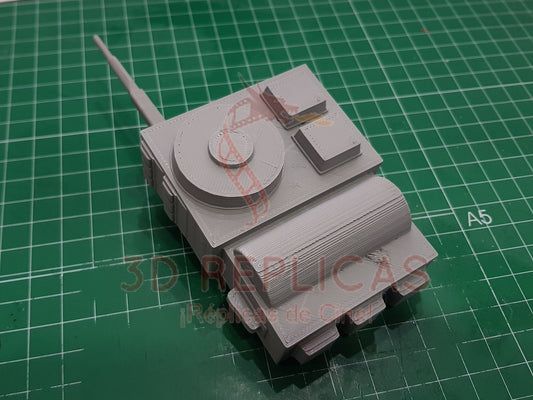 Star Wars Hoth Rebel Hat Radio Cosplay Prop Replica