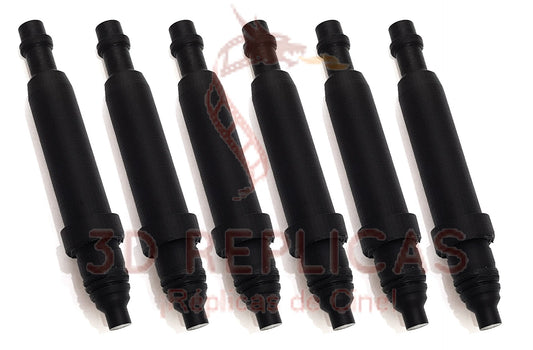 Star Wars Leg Signal Flare Poe Dameron X-Wing Resistance Pilot Cosplay Prop Replica