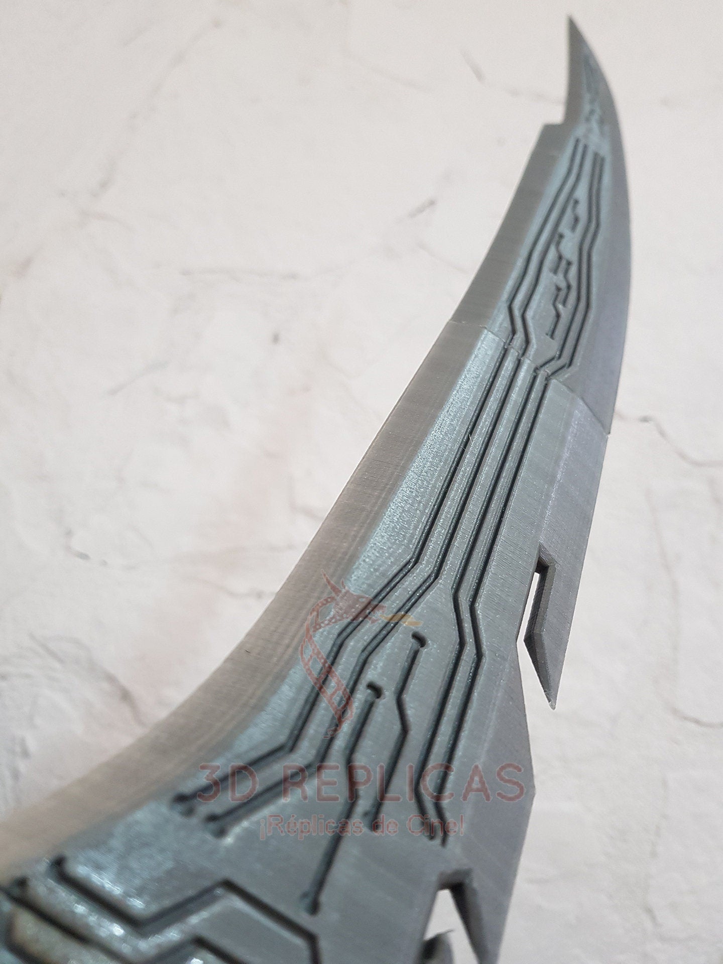 Alita Battle Angel Sword Cosplay Prop Replica