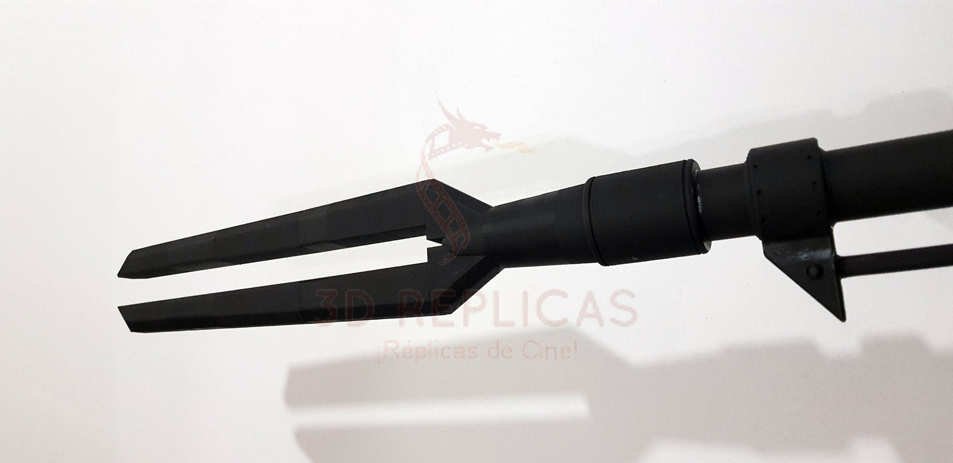 Star Wars The Mandalorian 2019 Amban Phase-Pulse Blaster Sniper Rifle Cosplay Prop Replica Gun Pedro Pascal