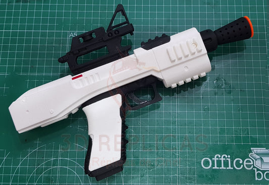 Star Wars SE-44C Stormtrooper Officer Blaster Pistol Cosplay Gun BattleFront Force Awakens