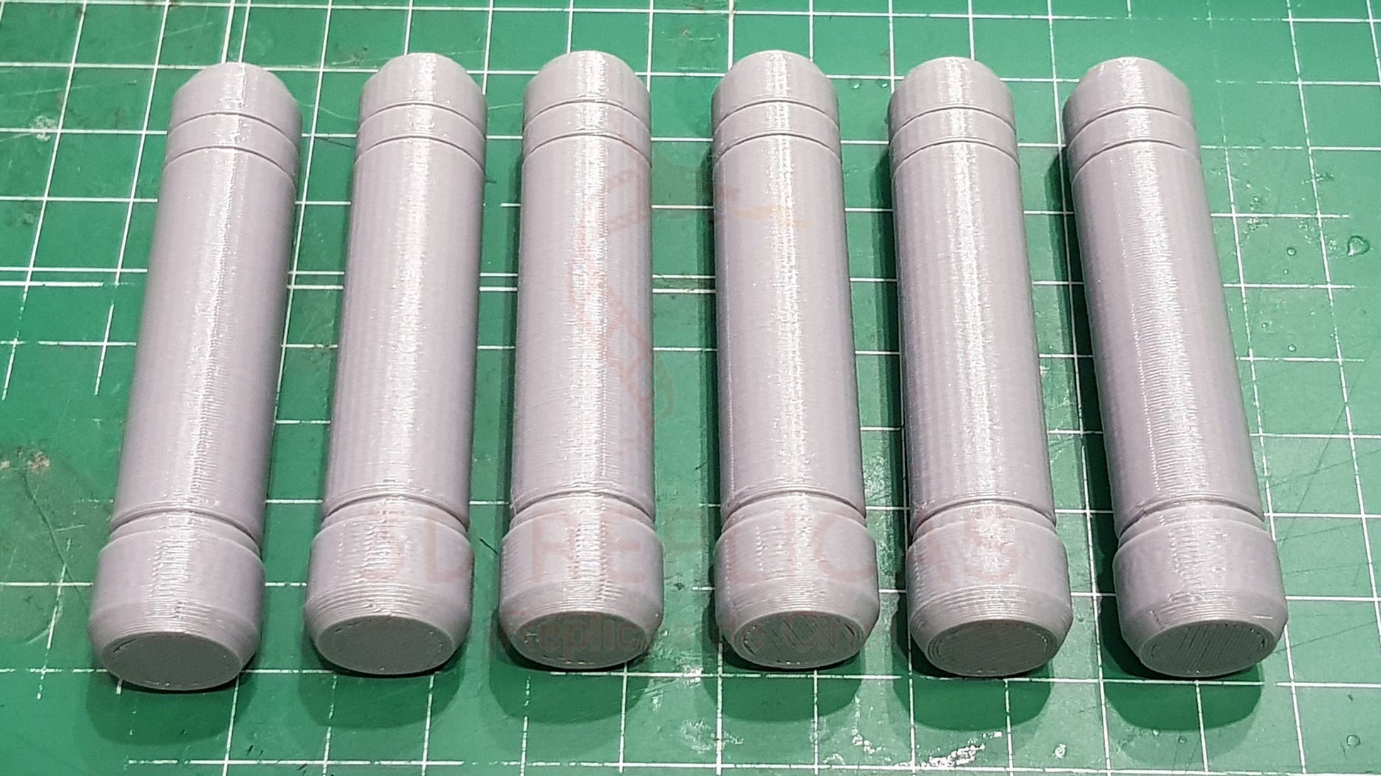 Star Wars The Mandalorian Ammo Belt Cartidges Cosplay Prop Replica