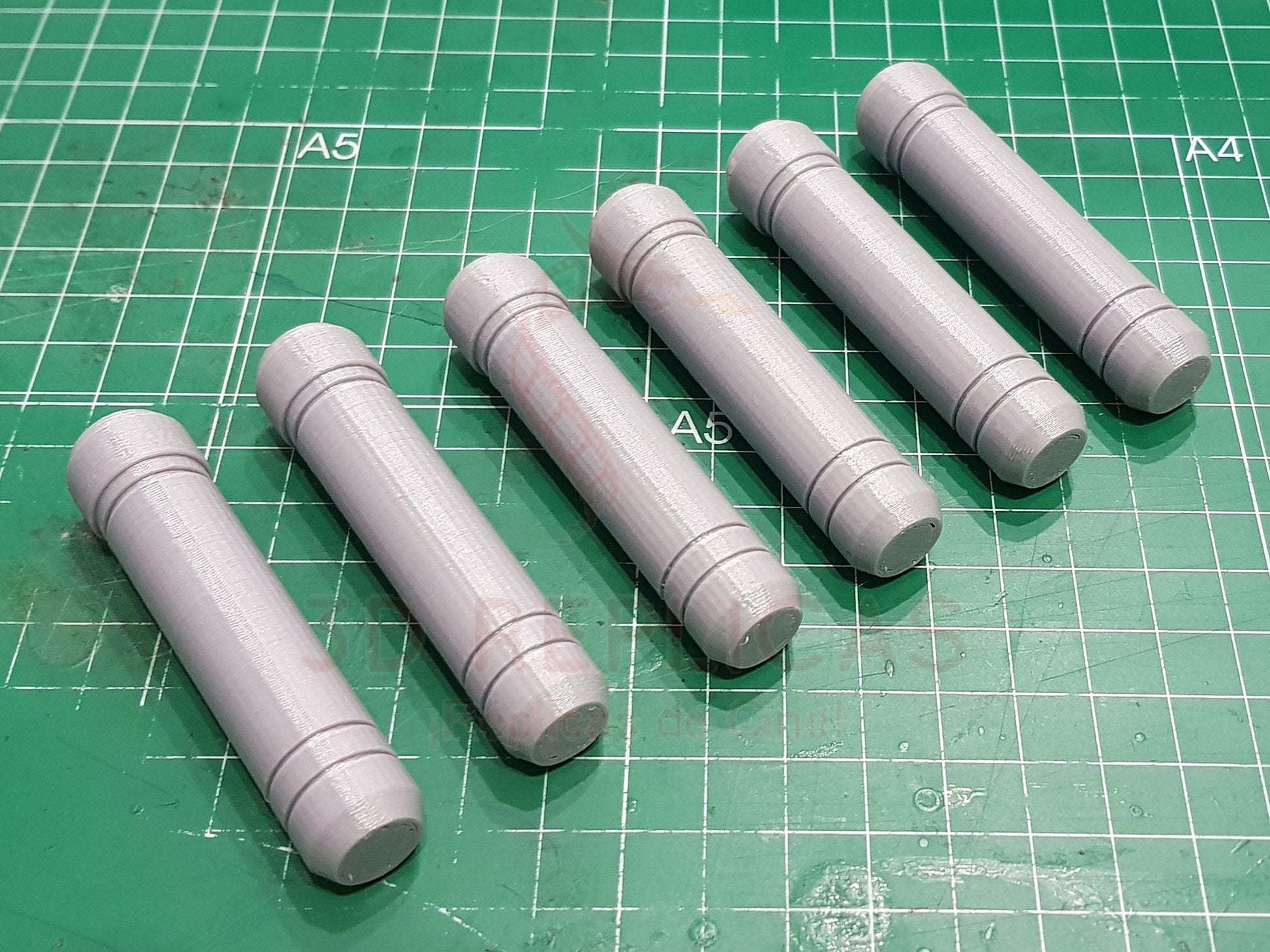 Star Wars The Mandalorian Ammo Belt Cartidges Cosplay Prop Replica