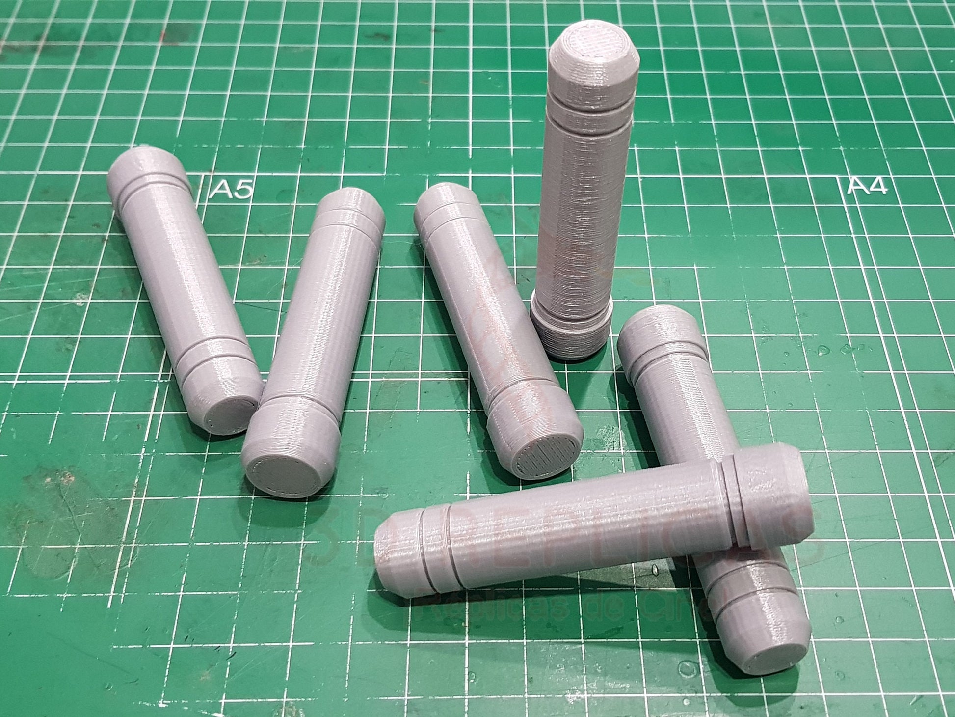 Star Wars The Mandalorian Ammo Belt Cartidges Cosplay Prop Replica