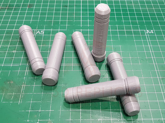 Star Wars The Mandalorian Ammo Belt Cartidges Cosplay Prop Replica