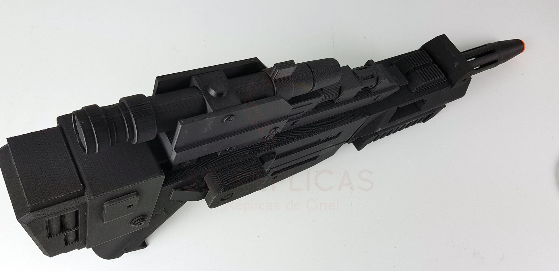 Star Wars EL-16 HFE Finn Blaster Cosplay Rifle Gun Prop Replica Force Awakens