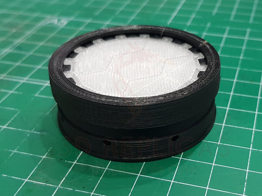 Star Wars The Mandalorian Bounty Puck Cosplay Prop Replica