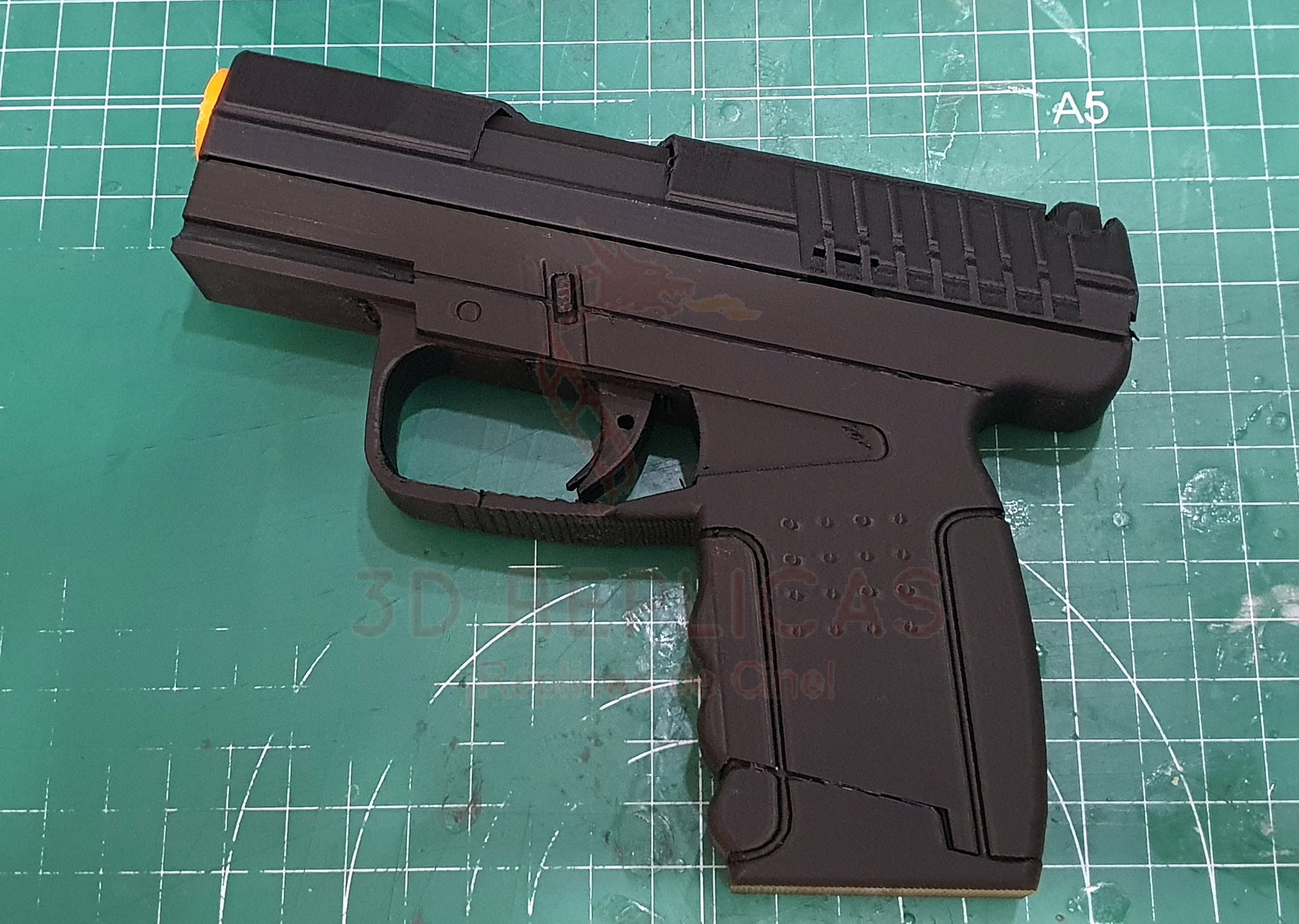 Walther PPS Pistol Gun Prop Replica Cosplay