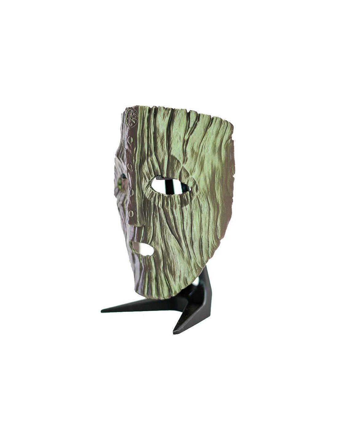 Jim Carrey The Loki Mask Cosplay Prop Replica Stanley Ipkiss 3D Print
