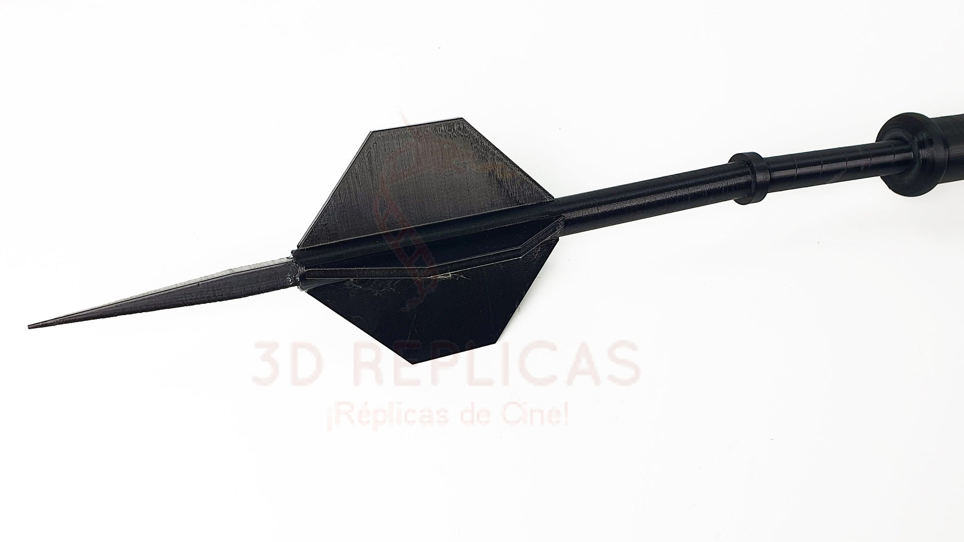 Star Wars Tusken Raider Gaffi Stick Cosplay Prop Replica Gaderffii Staff