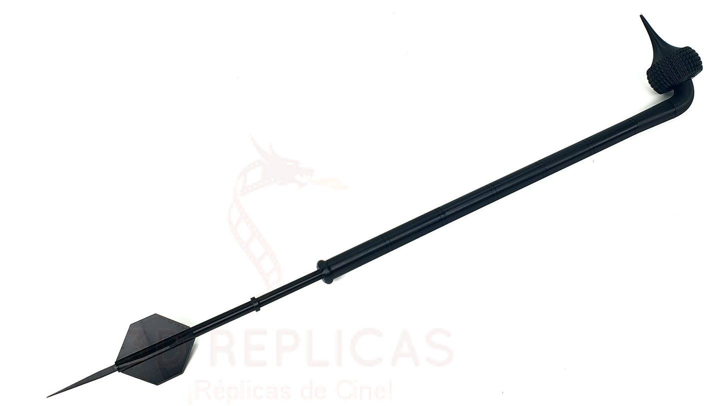 Star Wars Tusken Raider Gaffi Stick Cosplay Prop Replica Gaderffii Staff