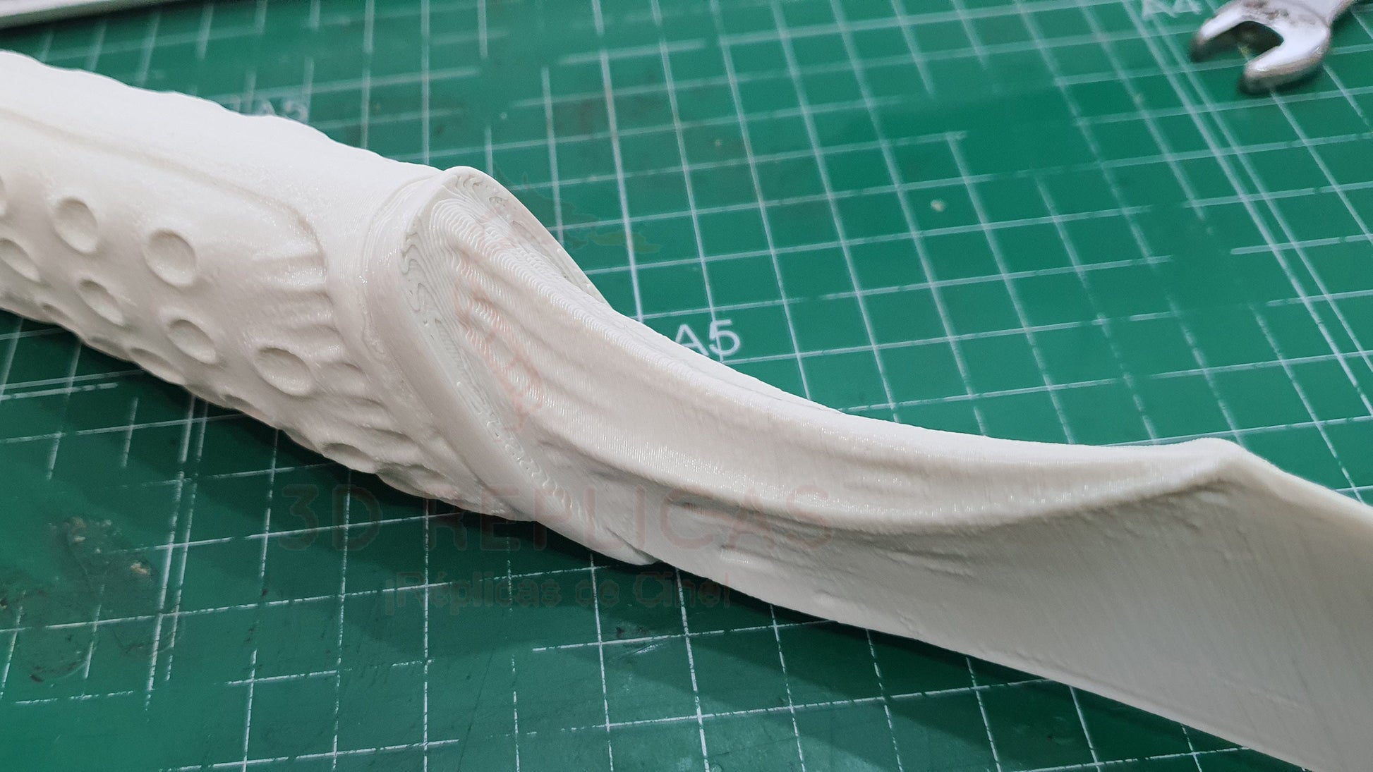 Dune Fremen Crysknife Paul Atreides Cosplay Knife Prop Replica Weapon