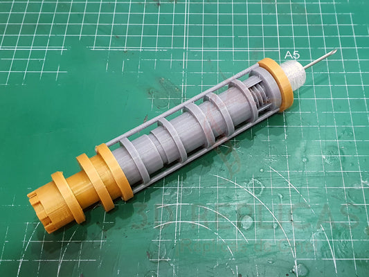 Dune Hunter Seeker Paul Atreides Cosplay Dart Prop Replica Weapon