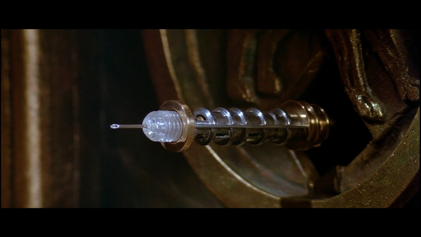 Dune Hunter Seeker Paul Atreides Cosplay Dart Prop Replica Weapon