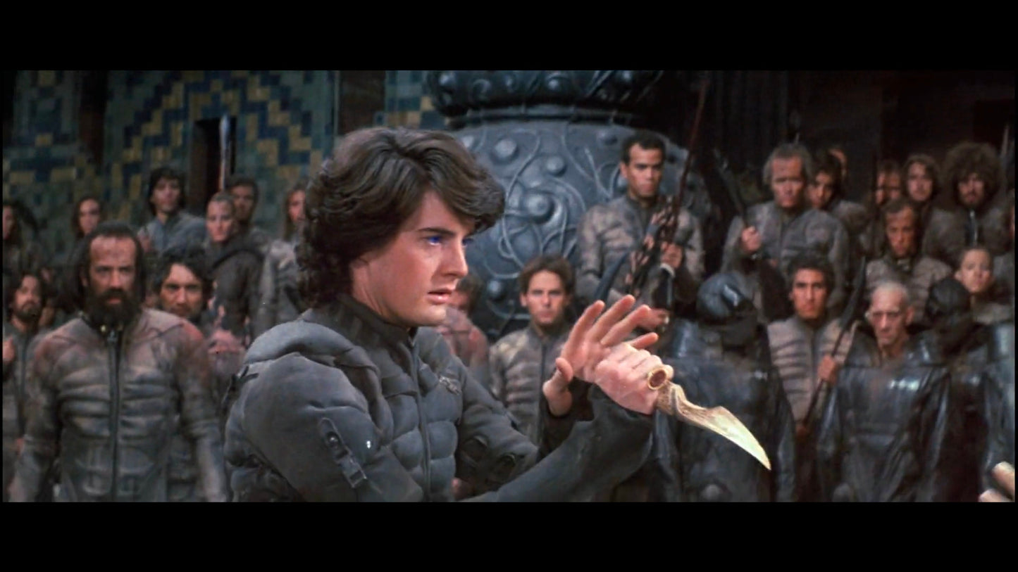 Dune Fremen Crysknife Paul Atreides Cosplay Knife Prop Replica Weapon
