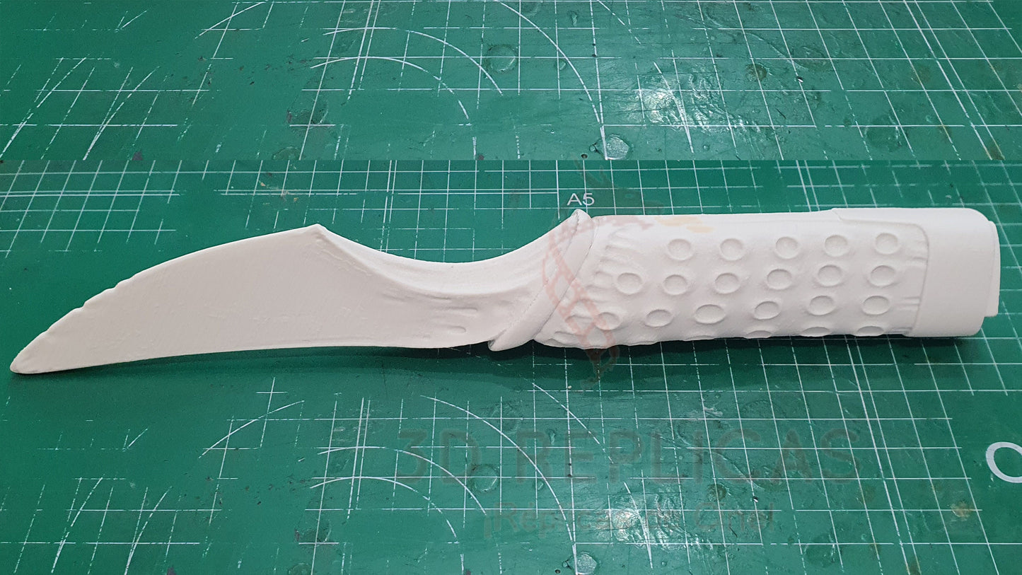 Dune Fremen Crysknife Paul Atreides Cosplay Knife Prop Replica Weapon